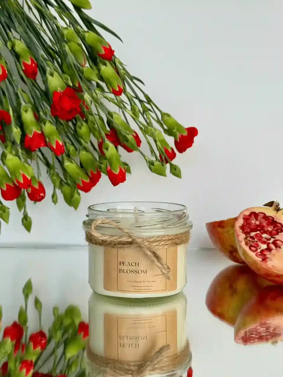 Candle Presentation