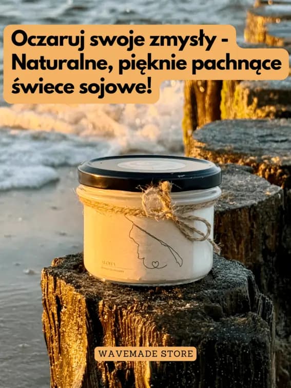 Wavemade Candle Making