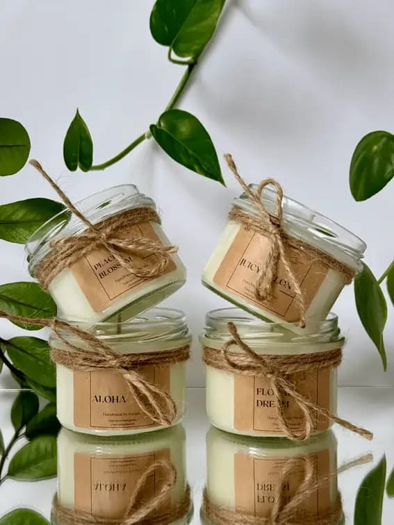 Candle Presentation