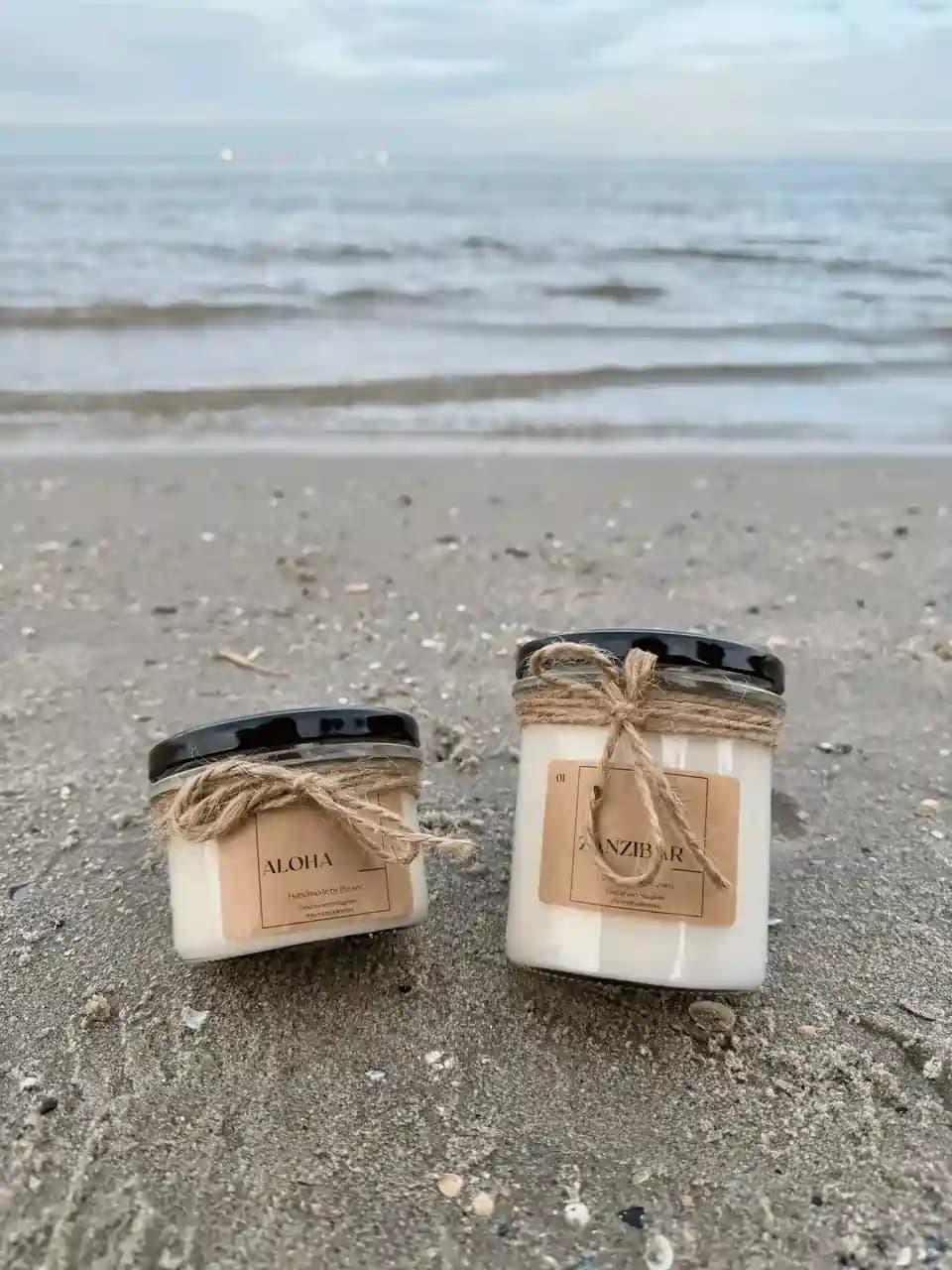 Candle Presentation